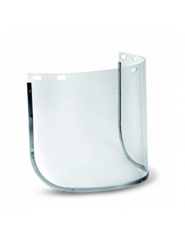 Visor 8*16 Borde Aluminio