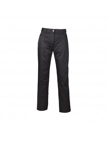 Pantalón Classic Executive Mujer Negro