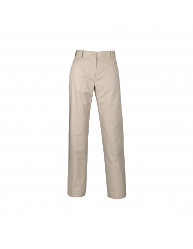 Pantalón Classic Executive Mujer Beige