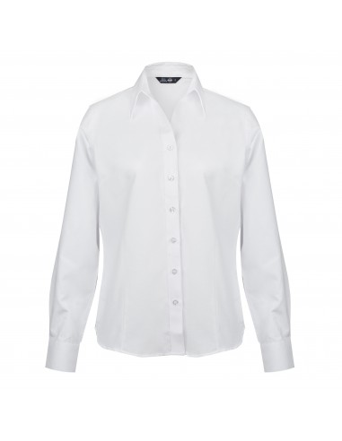 Blusa Oxf Classic Blanco