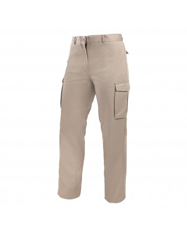 Pantalón Cargo Classic Executive Beige