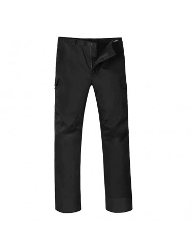 Pantalón Cargo Poplin Negro